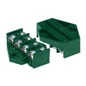 PŁYTKA ODGAŁĘŹNA 4 TORY X 2.5MM2, 150 SZT. ORNO
