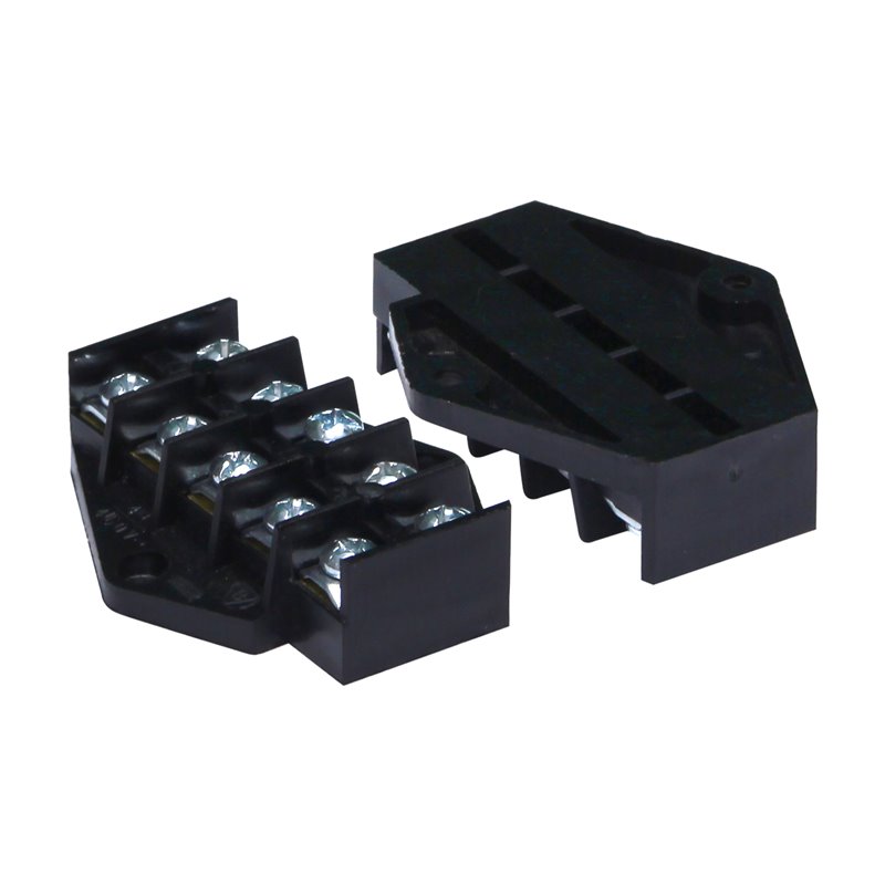 PŁYTKA ODGAŁĘŹNA 5 TORÓW X 4MM2, 50 SZT. ORNO PŁYTKA ODGAŁĘŹNA 5 TORÓW X 4MM2, 50 SZT. ORNO