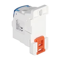 BLOK ROZDZIELCZY 125A, ZACISKI WEJŚCIOWE 1X16 I 1X35MM2, ZACISKI WYJŚCIOWE 6X16MM2 ORNO BLOK ROZDZIELCZY 125A, ZACISKI WEJŚCIOWE 1X16 I 1X35MM2, ZACISKI WYJŚCIOWE 6X16MM2 ORNO