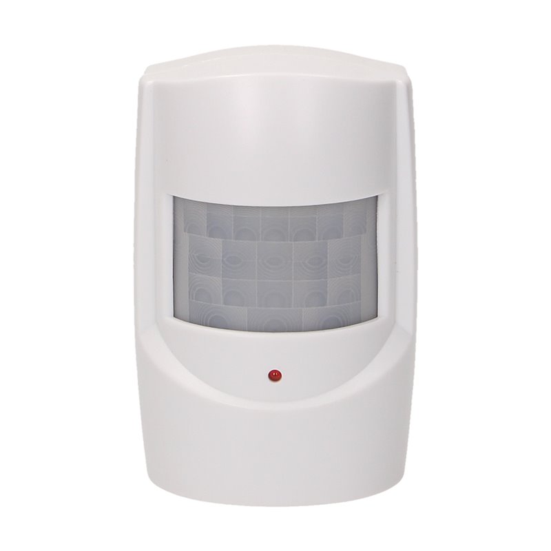 CZUJNIK RUCHU Z SYGNALIZACJĄ BEZPRZEWODOWĄ, IP44, 120M, LEARNING SYSTEM, BATERYJNY ORNO CZUJNIK RUCHU Z SYGNALIZACJĄ BEZPRZEWODOWĄ, IP44, 120M, LEARNING SYSTEM, BATERYJNY ORNO