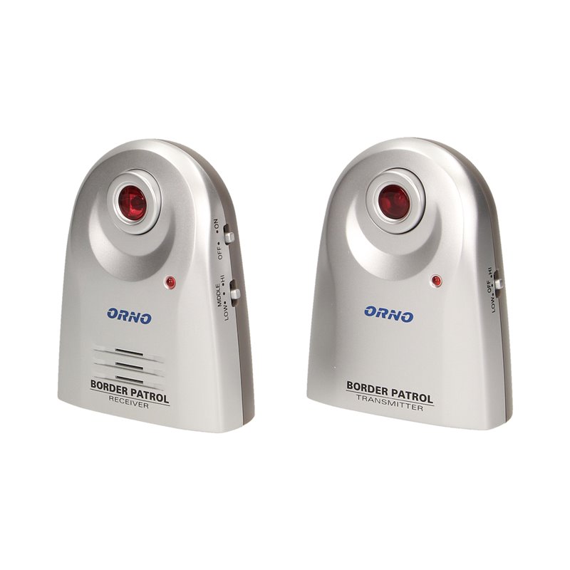 MINI ALARM Z BARIERĄ PODCZERWIENI ORNO MINI ALARM Z BARIERĄ PODCZERWIENI ORNO