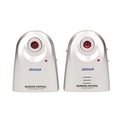 MINI ALARM Z BARIERĄ PODCZERWIENI ORNO MINI ALARM Z BARIERĄ PODCZERWIENI ORNO