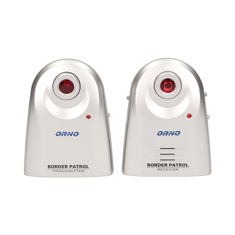 MINI ALARM Z BARIERĄ PODCZERWIENI ORNO MINI ALARM Z BARIERĄ PODCZERWIENI ORNO
