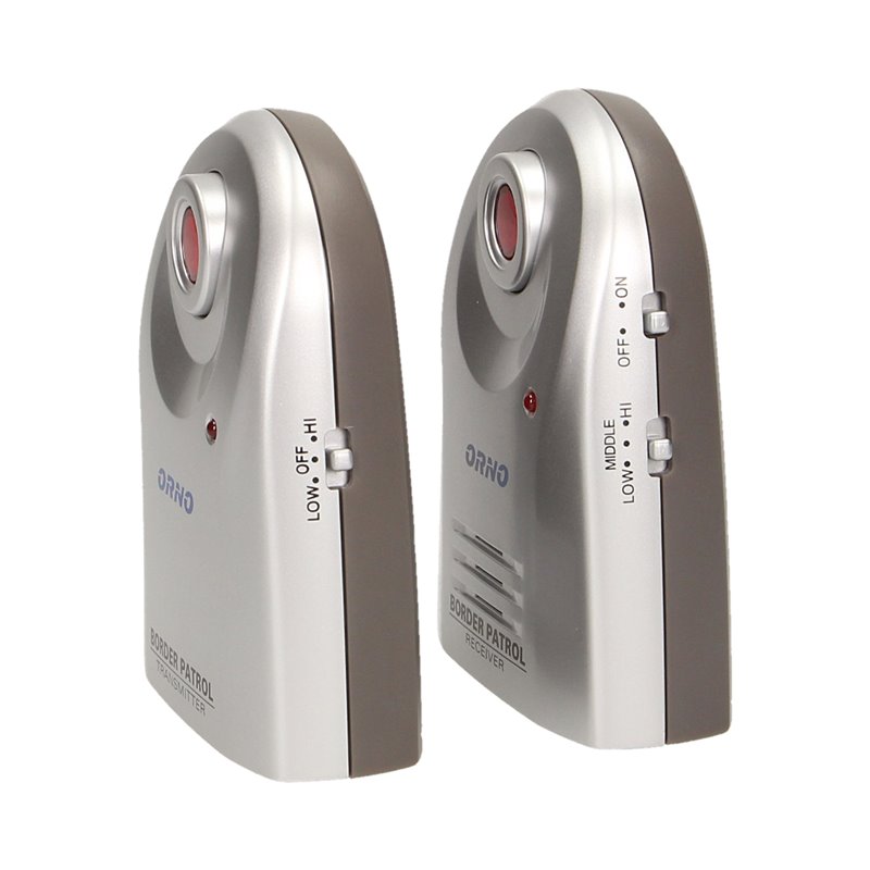 MINI ALARM Z BARIERĄ PODCZERWIENI ORNO MINI ALARM Z BARIERĄ PODCZERWIENI ORNO