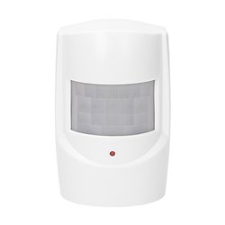 ZESTAW CZUJNIKÓW RUCHU Z SYGNALIZACJĄ BEZPRZEWODOWĄ, IP44,120M, LEARNING SYSTEM, BATERYJNY ORNO ZESTAW CZUJNIKÓW RUCHU Z SYGNALIZACJĄ BEZPRZEWODOWĄ, IP44,120M, LEARNING SYSTEM, BATERYJNY ORNO