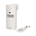 ALARM Z WBUDOWANĄ SYRENĄ, STEROWANY PILOTEM, 6M, BATERYJNY ORNO ALARM Z WBUDOWANĄ SYRENĄ, STEROWANY PILOTEM, 6M, BATERYJNY ORNO