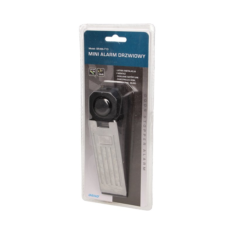 MINI ALARM DRZWIOWY, BATERYJNY ORNO MINI ALARM DRZWIOWY, BATERYJNY ORNO