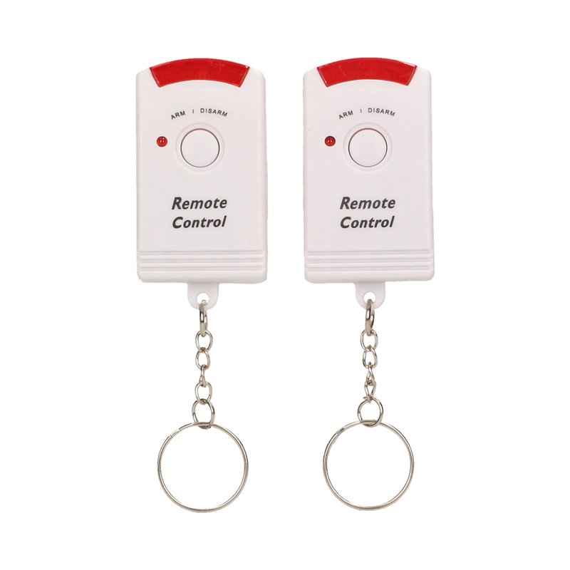MINI ALARM BEZPRZEWODOWY SUFITOWY Z WBUDOWANĄ SYRENĄ STEROWANY PILOTEM, 5M, BATERYJNY ORNO MINI ALARM BEZPRZEWODOWY SUFITOWY Z WBUDOWANĄ SYRENĄ STEROWANY PILOTEM, 5M, BATERYJNY ORNO