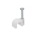 UCHWYT KABLOWY OKRĄGŁY FI 6 MM (25SZT) ORNO UCHWYT KABLOWY OKRĄGŁY FI 6 MM (25SZT) ORNO