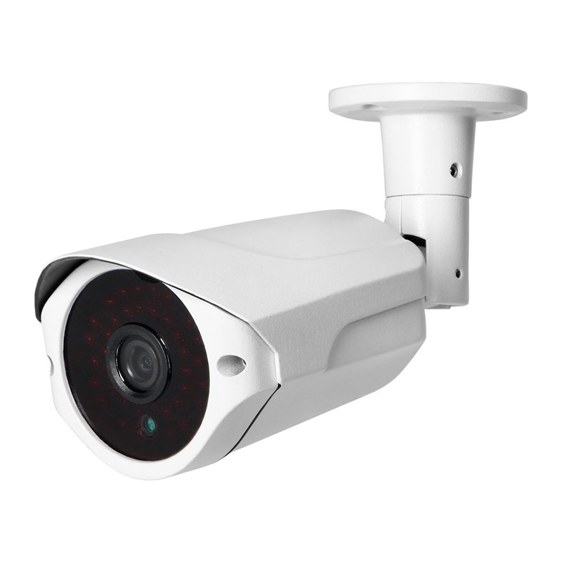KAMERA KOLOROWA PRZEWODOWA CCTV DO ROZBUDOWY ZESTAWÓW WIDEODOMOFONOWYCH, TRYB AHD/CVBS, IP65 ORNO