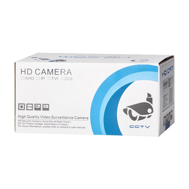 KAMERA KOLOROWA PRZEWODOWA CCTV DO ROZBUDOWY ZESTAWÓW WIDEODOMOFONOWYCH, TRYB AHD/CVBS, IP65 ORNO KAMERA KOLOROWA PRZEWODOWA CCTV DO ROZBUDOWY ZESTAWÓW WIDEODOMOFONOWYCH, TRYB AHD/CVBS, IP65 ORNO