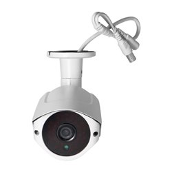 KAMERA KOLOROWA PRZEWODOWA CCTV DO ROZBUDOWY ZESTAWÓW WIDEODOMOFONOWYCH, TRYB AHD/CVBS, IP65 ORNO KAMERA KOLOROWA PRZEWODOWA CCTV DO ROZBUDOWY ZESTAWÓW WIDEODOMOFONOWYCH, TRYB AHD/CVBS, IP65 ORNO