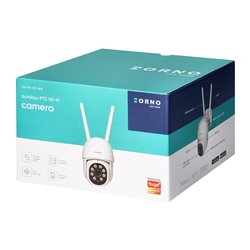 KAMERA ZEWNĘTRZNA OBROTOWA, 4MP, WI-FI, PAMIĘĆ, TWO-WAY TALK ORNO KAMERA ZEWNĘTRZNA OBROTOWA, 4MP, WI-FI, PAMIĘĆ, TWO-WAY TALK ORNO