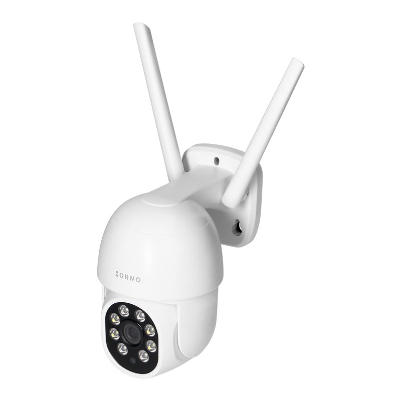 KAMERA ZEWNĘTRZNA OBROTOWA, 4MP, WI-FI, PAMIĘĆ, TWO-WAY TALK ORNO KAMERA ZEWNĘTRZNA OBROTOWA, 4MP, WI-FI, PAMIĘĆ, TWO-WAY TALK ORNO