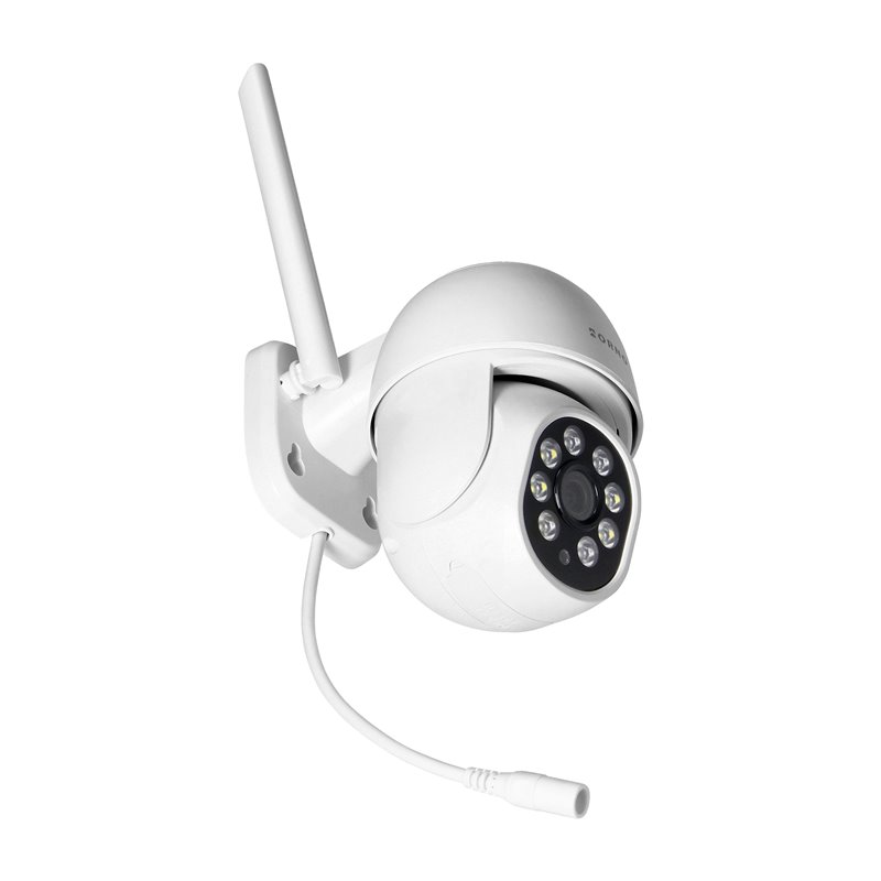 KAMERA ZEWNĘTRZNA OBROTOWA, 4MP, WI-FI, PAMIĘĆ, TWO-WAY TALK ORNO KAMERA ZEWNĘTRZNA OBROTOWA, 4MP, WI-FI, PAMIĘĆ, TWO-WAY TALK ORNO