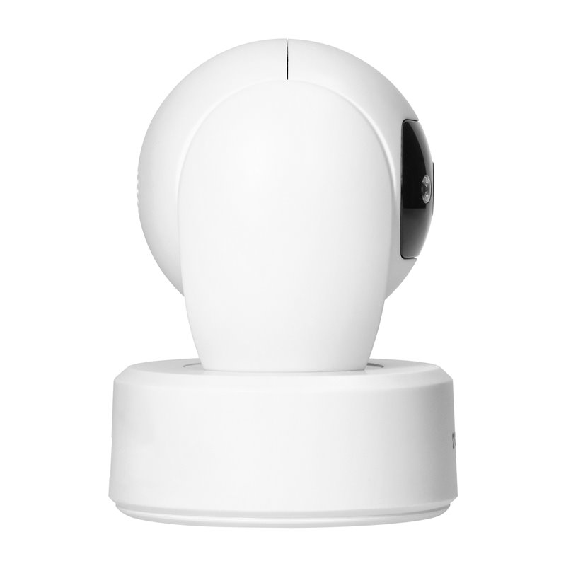KAMERA WEWNĘTRZNA OBROTOWA, 4MP, WI-FI, PAMIĘĆ, TWO-WAY TALK ORNO KAMERA WEWNĘTRZNA OBROTOWA, 4MP, WI-FI, PAMIĘĆ, TWO-WAY TALK ORNO