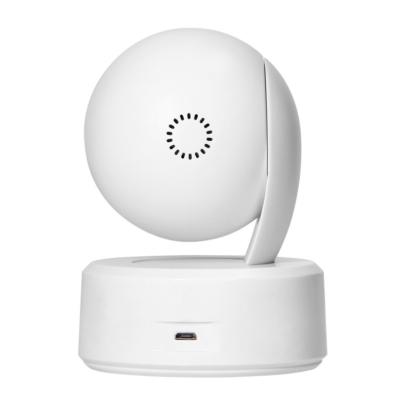 KAMERA WEWNĘTRZNA OBROTOWA, 4MP, WI-FI, PAMIĘĆ, TWO-WAY TALK ORNO KAMERA WEWNĘTRZNA OBROTOWA, 4MP, WI-FI, PAMIĘĆ, TWO-WAY TALK ORNO
