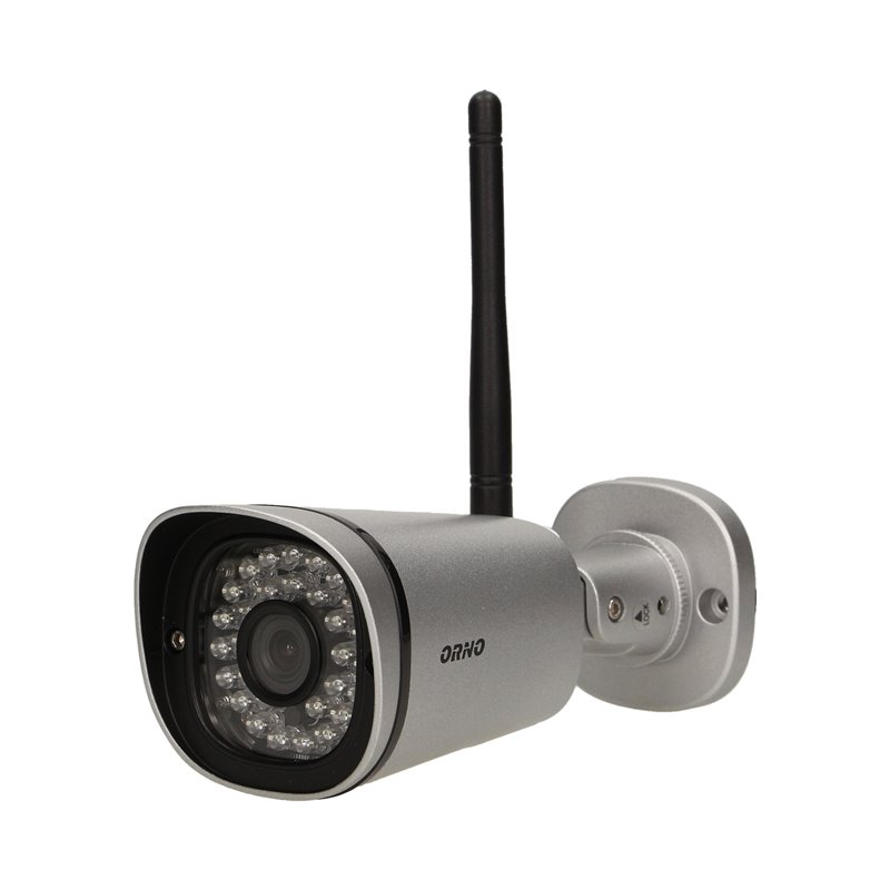 BEZPRZEWODOWA KAMERA MONITORUJĄCA IP ZEWNĘTRZNA, IP66 ORNO BEZPRZEWODOWA KAMERA MONITORUJĄCA IP ZEWNĘTRZNA, IP66 ORNO