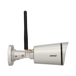 BEZPRZEWODOWA KAMERA MONITORUJĄCA IP ZEWNĘTRZNA, IP66 ORNO BEZPRZEWODOWA KAMERA MONITORUJĄCA IP ZEWNĘTRZNA, IP66 ORNO