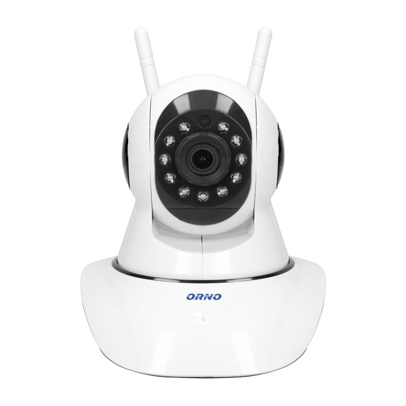 BEZPRZEWODOWA KAMERA MONITORUJĄCA IP WEWNĘTRZNA ORNO BEZPRZEWODOWA KAMERA MONITORUJĄCA IP WEWNĘTRZNA ORNO