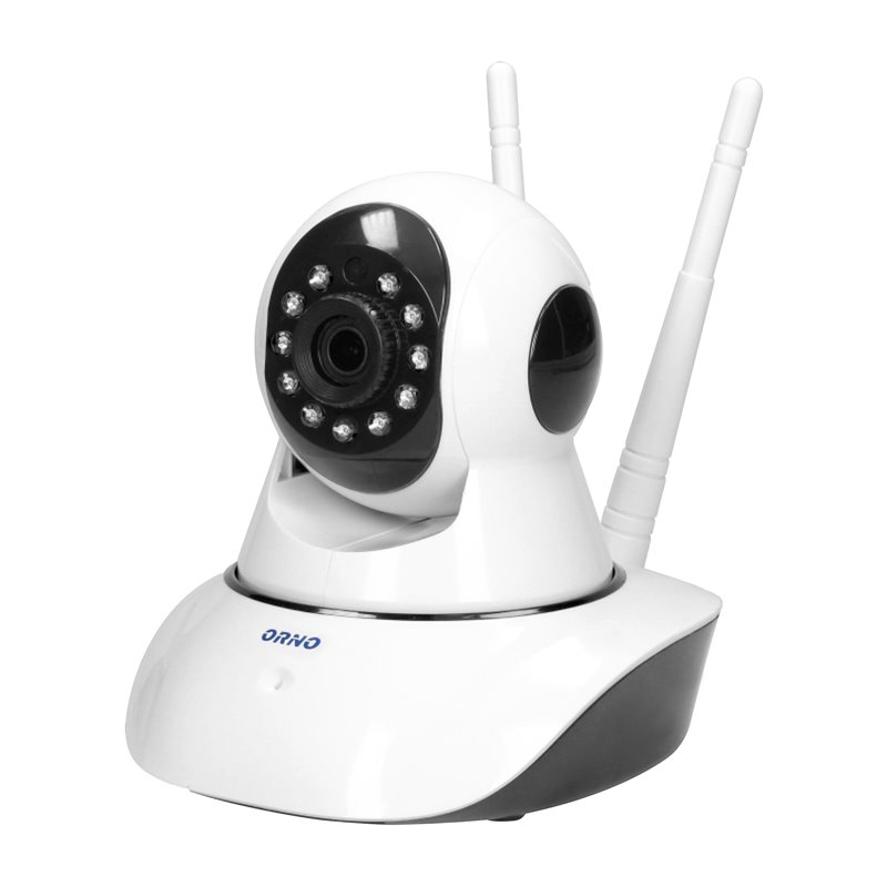 BEZPRZEWODOWA KAMERA MONITORUJĄCA IP WEWNĘTRZNA ORNO BEZPRZEWODOWA KAMERA MONITORUJĄCA IP WEWNĘTRZNA ORNO