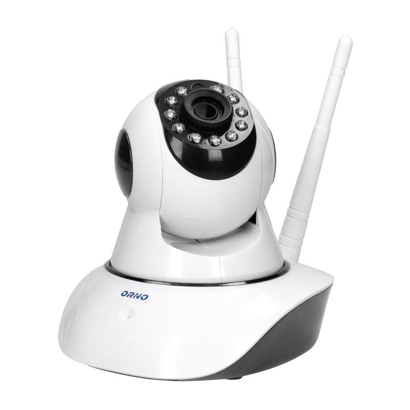 BEZPRZEWODOWA KAMERA MONITORUJĄCA IP WEWNĘTRZNA ORNO BEZPRZEWODOWA KAMERA MONITORUJĄCA IP WEWNĘTRZNA ORNO