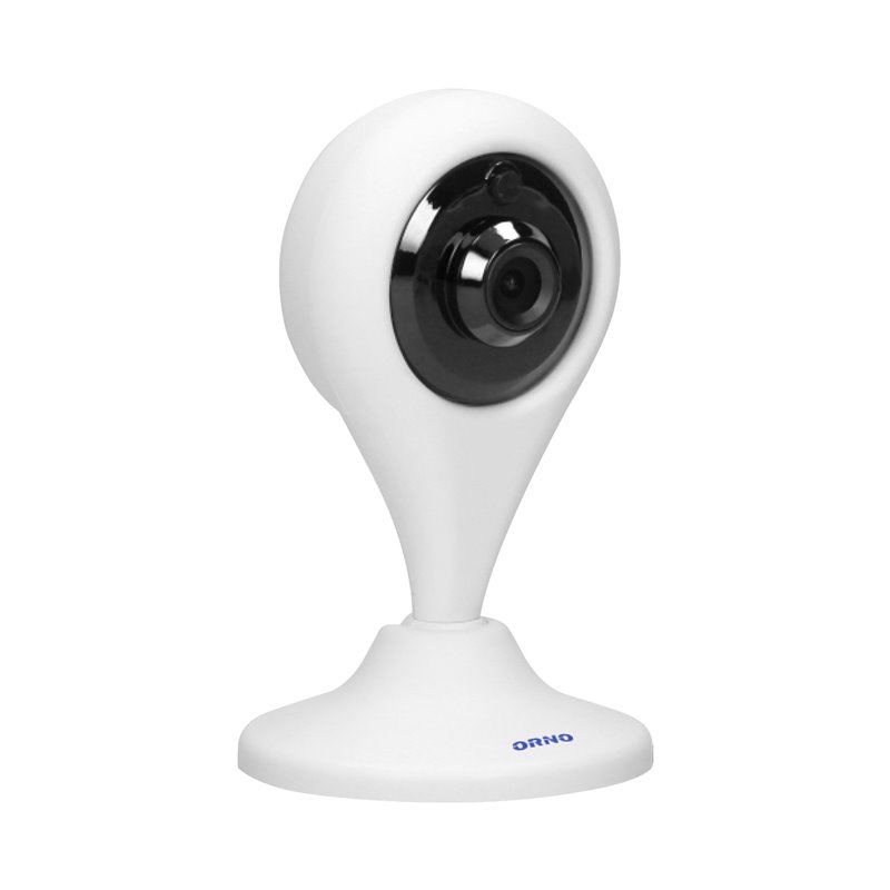 BEZPRZEWODOWA KAMERA MONITORUJĄCA IP WEWNĘTRZNA, MINI ORNO
