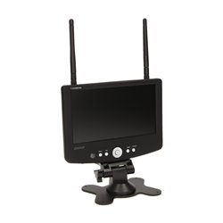 SYSTEM DO MONITORINGU 4-KANAŁOWY, BEZPRZEWODOWY CCTV, MONITOR LCD 7" ORNO SYSTEM DO MONITORINGU 4-KANAŁOWY, BEZPRZEWODOWY CCTV, MONITOR LCD 7" ORNO