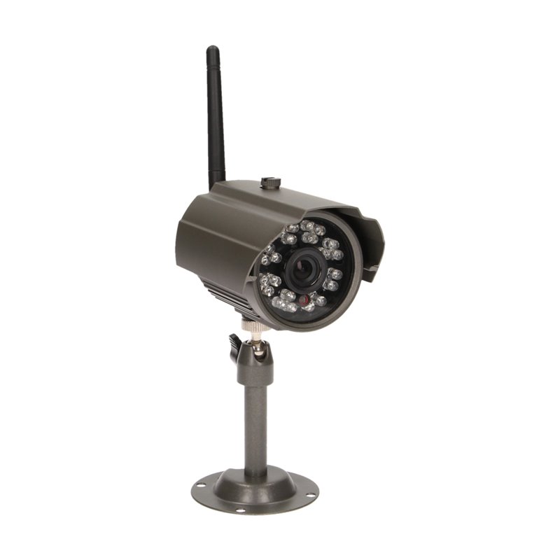 SYSTEM DO MONITORINGU 4-KANAŁOWY, BEZPRZEWODOWY CCTV, MONITOR LCD 7" ORNO SYSTEM DO MONITORINGU 4-KANAŁOWY, BEZPRZEWODOWY CCTV, MONITOR LCD 7" ORNO