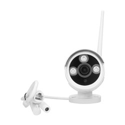 BEZPRZEWODOWA KAMERA MONITORUJĄCA IP ZEWNĘTRZNA, IP65 ORNO BEZPRZEWODOWA KAMERA MONITORUJĄCA IP ZEWNĘTRZNA, IP65 ORNO