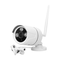 BEZPRZEWODOWA KAMERA MONITORUJĄCA IP ZEWNĘTRZNA, IP65 ORNO BEZPRZEWODOWA KAMERA MONITORUJĄCA IP ZEWNĘTRZNA, IP65 ORNO