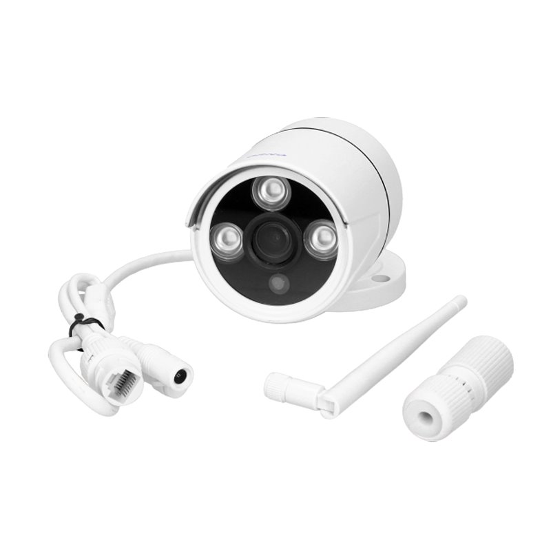 BEZPRZEWODOWA KAMERA MONITORUJĄCA IP ZEWNĘTRZNA, IP65 ORNO BEZPRZEWODOWA KAMERA MONITORUJĄCA IP ZEWNĘTRZNA, IP65 ORNO