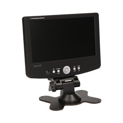 SYSTEM DO MONITORINGU 2-KANAŁOWY, PRZEWODOWY CCTV, MONITOR LCD 7" ORNO SYSTEM DO MONITORINGU 2-KANAŁOWY, PRZEWODOWY CCTV, MONITOR LCD 7" ORNO