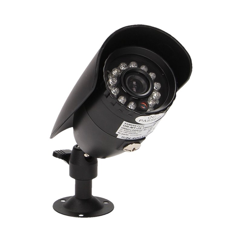 SYSTEM DO MONITORINGU 2-KANAŁOWY, PRZEWODOWY CCTV, MONITOR LCD 7" ORNO SYSTEM DO MONITORINGU 2-KANAŁOWY, PRZEWODOWY CCTV, MONITOR LCD 7" ORNO