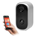 BEZPRZEWODOWA ZEWNĘTRZNA KAMERA IP Z WIFI KOMUNIKACJA ZE SMARTFONEM Z APLIKACJĄ TUYA, IP65, INTERKOM, PAMIĘĆ ORNO BEZPRZEWODOWA ZEWNĘTRZNA KAMERA IP Z WIFI KOMUNIKACJA ZE SMARTFONEM Z APLIKACJĄ TUYA, IP65, INTERKOM, PAMIĘĆ ORNO