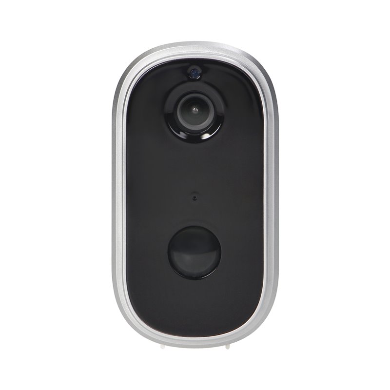 BEZPRZEWODOWA ZEWNĘTRZNA KAMERA IP Z WIFI KOMUNIKACJA ZE SMARTFONEM Z APLIKACJĄ TUYA, IP65, INTERKOM, PAMIĘĆ ORNO BEZPRZEWODOWA ZEWNĘTRZNA KAMERA IP Z WIFI KOMUNIKACJA ZE SMARTFONEM Z APLIKACJĄ TUYA, IP65, INTERKOM, PAMIĘĆ ORNO