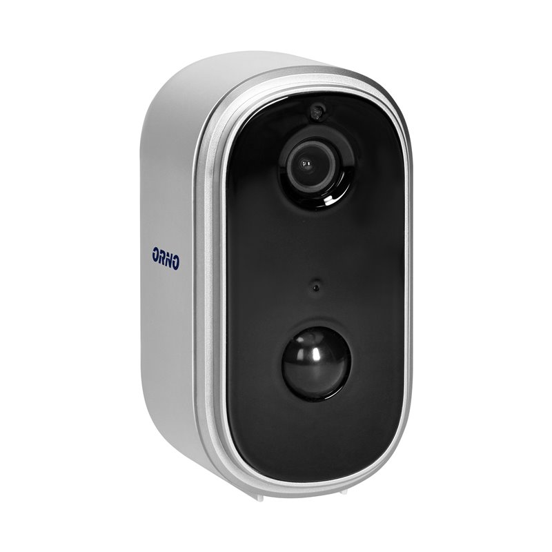 BEZPRZEWODOWA ZEWNĘTRZNA KAMERA IP Z WIFI KOMUNIKACJA ZE SMARTFONEM Z APLIKACJĄ TUYA, IP65, INTERKOM, PAMIĘĆ ORNO BEZPRZEWODOWA ZEWNĘTRZNA KAMERA IP Z WIFI KOMUNIKACJA ZE SMARTFONEM Z APLIKACJĄ TUYA, IP65, INTERKOM, PAMIĘĆ ORNO