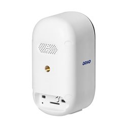 BEZPRZEWODOWA ZEWNĘTRZNA KAMERA IP Z WIFI KOMUNIKACJA ZE SMARTFONEM Z APLIKACJĄ TUYA, IP65, INTERKOM, PAMIĘĆ ORNO BEZPRZEWODOWA ZEWNĘTRZNA KAMERA IP Z WIFI KOMUNIKACJA ZE SMARTFONEM Z APLIKACJĄ TUYA, IP65, INTERKOM, PAMIĘĆ ORNO
