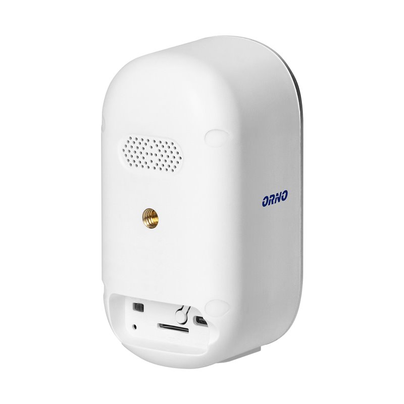 BEZPRZEWODOWA ZEWNĘTRZNA KAMERA IP Z WIFI KOMUNIKACJA ZE SMARTFONEM Z APLIKACJĄ TUYA, IP65, INTERKOM, PAMIĘĆ ORNO BEZPRZEWODOWA ZEWNĘTRZNA KAMERA IP Z WIFI KOMUNIKACJA ZE SMARTFONEM Z APLIKACJĄ TUYA, IP65, INTERKOM, PAMIĘĆ ORNO