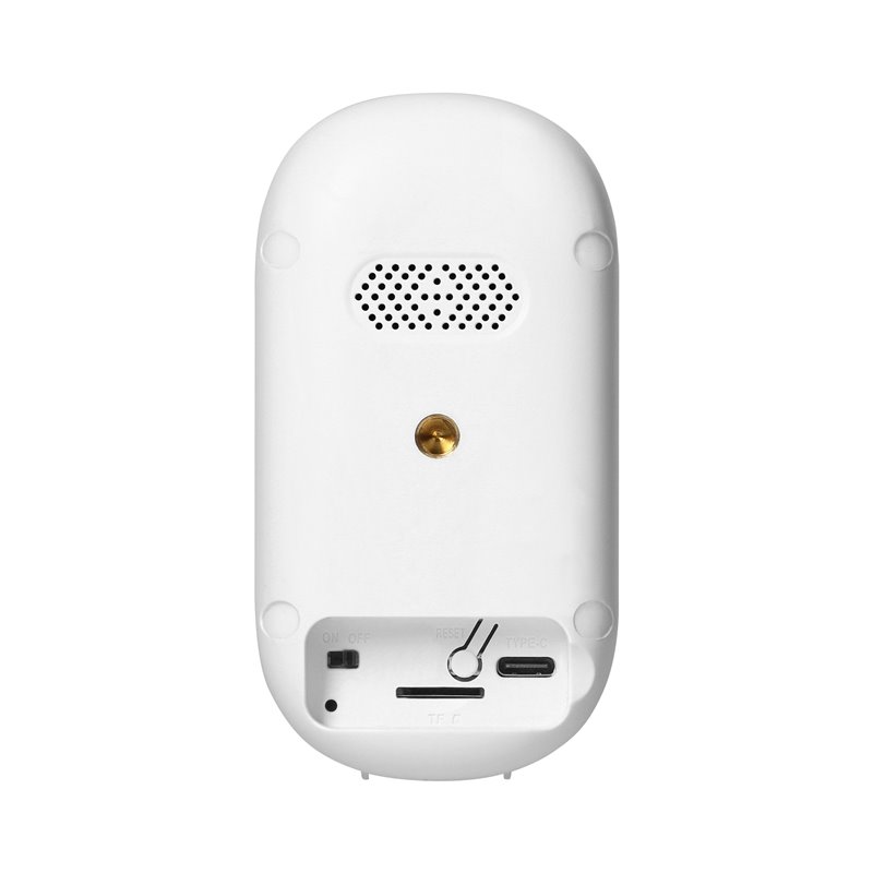 BEZPRZEWODOWA ZEWNĘTRZNA KAMERA IP Z WIFI KOMUNIKACJA ZE SMARTFONEM Z APLIKACJĄ TUYA, IP65, INTERKOM, PAMIĘĆ ORNO BEZPRZEWODOWA ZEWNĘTRZNA KAMERA IP Z WIFI KOMUNIKACJA ZE SMARTFONEM Z APLIKACJĄ TUYA, IP65, INTERKOM, PAMIĘĆ ORNO