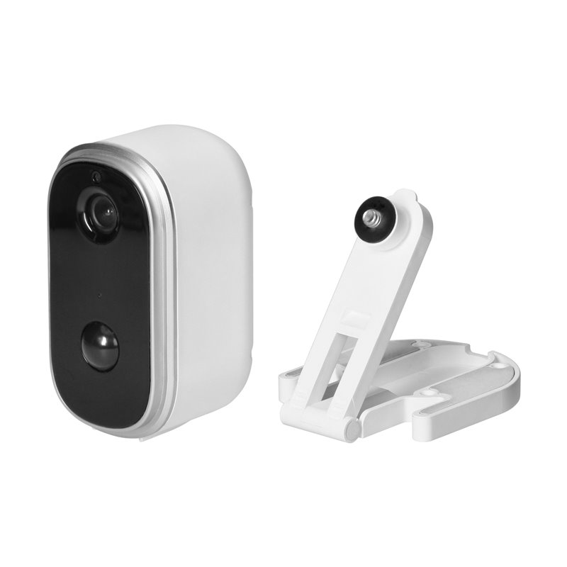 BEZPRZEWODOWA ZEWNĘTRZNA KAMERA IP Z WIFI KOMUNIKACJA ZE SMARTFONEM Z APLIKACJĄ TUYA, IP65, INTERKOM, PAMIĘĆ ORNO BEZPRZEWODOWA ZEWNĘTRZNA KAMERA IP Z WIFI KOMUNIKACJA ZE SMARTFONEM Z APLIKACJĄ TUYA, IP65, INTERKOM, PAMIĘĆ ORNO