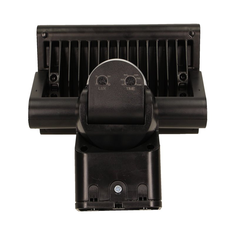 SIROCCO LED 25W, NAŚWIETLACZ Z CZUJNIKIEM RUCHU, 1500LM, IP44, 4000K CZARNY ORNO SIROCCO LED 25W, NAŚWIETLACZ Z CZUJNIKIEM RUCHU, 1500LM, IP44, 4000K CZARNY ORNO
