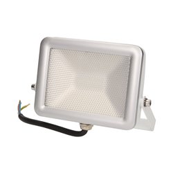 NAŚWIETLACZ SLIM LED 10W, SREBRNY ORNO NAŚWIETLACZ SLIM LED 10W, SREBRNY ORNO