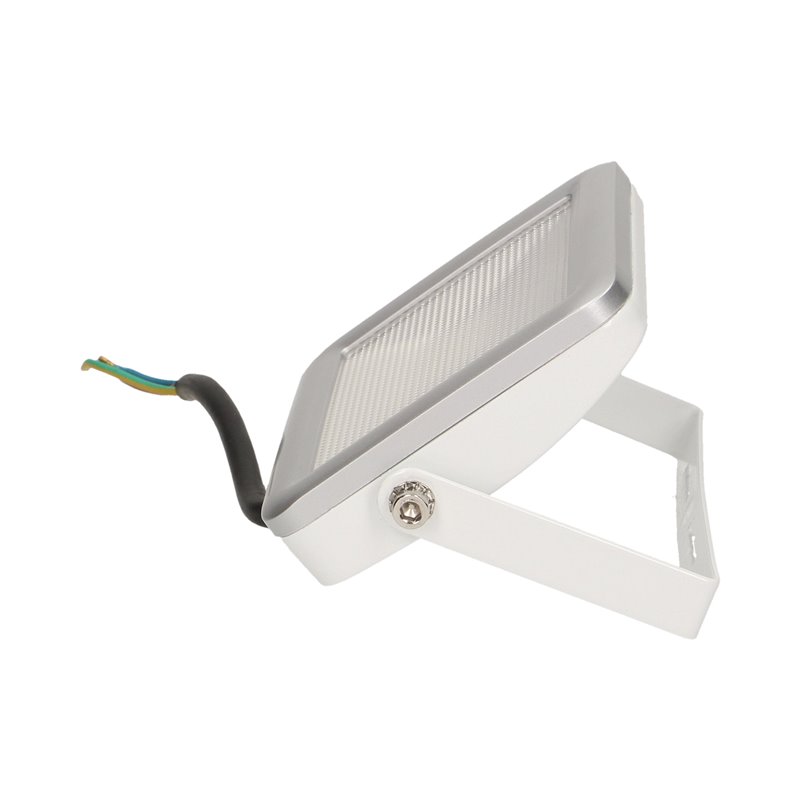 NAŚWIETLACZ SLIM LED 10W, SREBRNY ORNO NAŚWIETLACZ SLIM LED 10W, SREBRNY ORNO