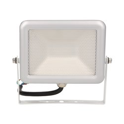 NAŚWIETLACZ SLIM LED 10W, SREBRNY ORNO NAŚWIETLACZ SLIM LED 10W, SREBRNY ORNO