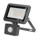 BULLED S 20W NAŚWIETLACZ Z PIR, 1600LM, IP44, 4000K, ALU+SZKŁO ORNO BULLED S 20W NAŚWIETLACZ Z PIR, 1600LM, IP44, 4000K, ALU+SZKŁO ORNO