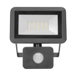BULLED S 20W NAŚWIETLACZ Z PIR, 1600LM, IP44, 4000K, ALU+SZKŁO ORNO BULLED S 20W NAŚWIETLACZ Z PIR, 1600LM, IP44, 4000K, ALU+SZKŁO ORNO