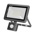 BULLED S 30W NAŚWIETLACZ Z PIR, 2400LM, IP44, 4000K, ALU+SZKŁO ORNO BULLED S 30W NAŚWIETLACZ Z PIR, 2400LM, IP44, 4000K, ALU+SZKŁO ORNO