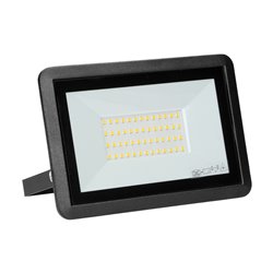 BULLED 50W NAŚWIETLACZ 4000LM, IP65, 4000K, ALU+SZKŁO ORNO BULLED 50W NAŚWIETLACZ 4000LM, IP65, 4000K, ALU+SZKŁO ORNO