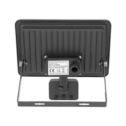 BULLED S 50W NAŚWIETLACZ Z PIR, 4000LM, IP44, 4000K, ALU+SZKŁO ORNO BULLED S 50W NAŚWIETLACZ Z PIR, 4000LM, IP44, 4000K, ALU+SZKŁO ORNO